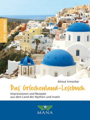 cover image of Das Griechenland-Lesebuch